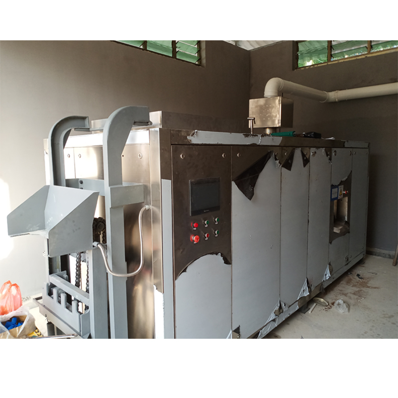 15噸餐廚垃圾處理設(shè)備