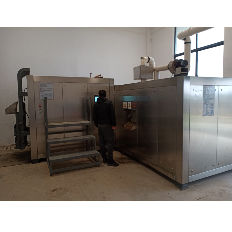 廚房食物殘?jiān)退蛛x處理設(shè)備